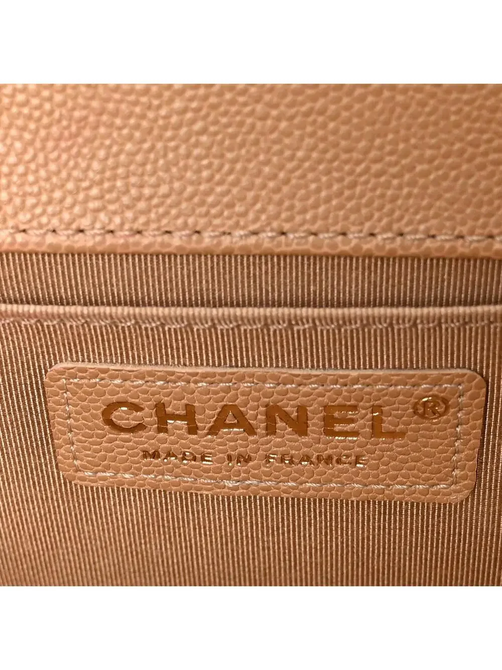 Chanel Caviar Quilted Medium Boy Flap #324195C28B